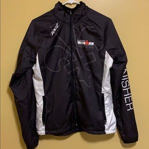 Mont Tremblant 2016 Ironman Finisher’s Jacket